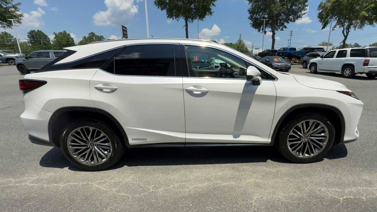 2020 Lexus RX 450h RX 450h