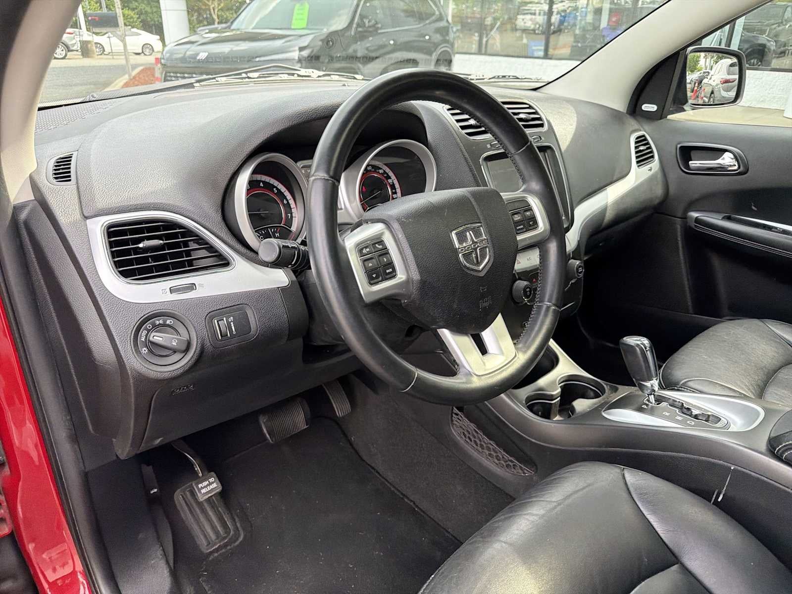 2012 Dodge Journey Crew