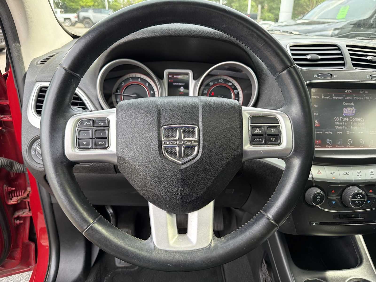 2012 Dodge Journey Crew