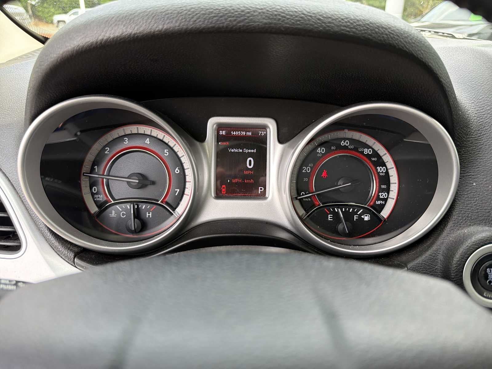 2012 Dodge Journey Crew
