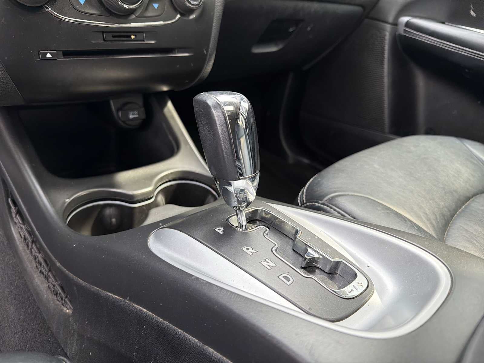 2012 Dodge Journey Crew