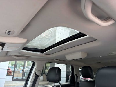 2012 Dodge Journey Crew