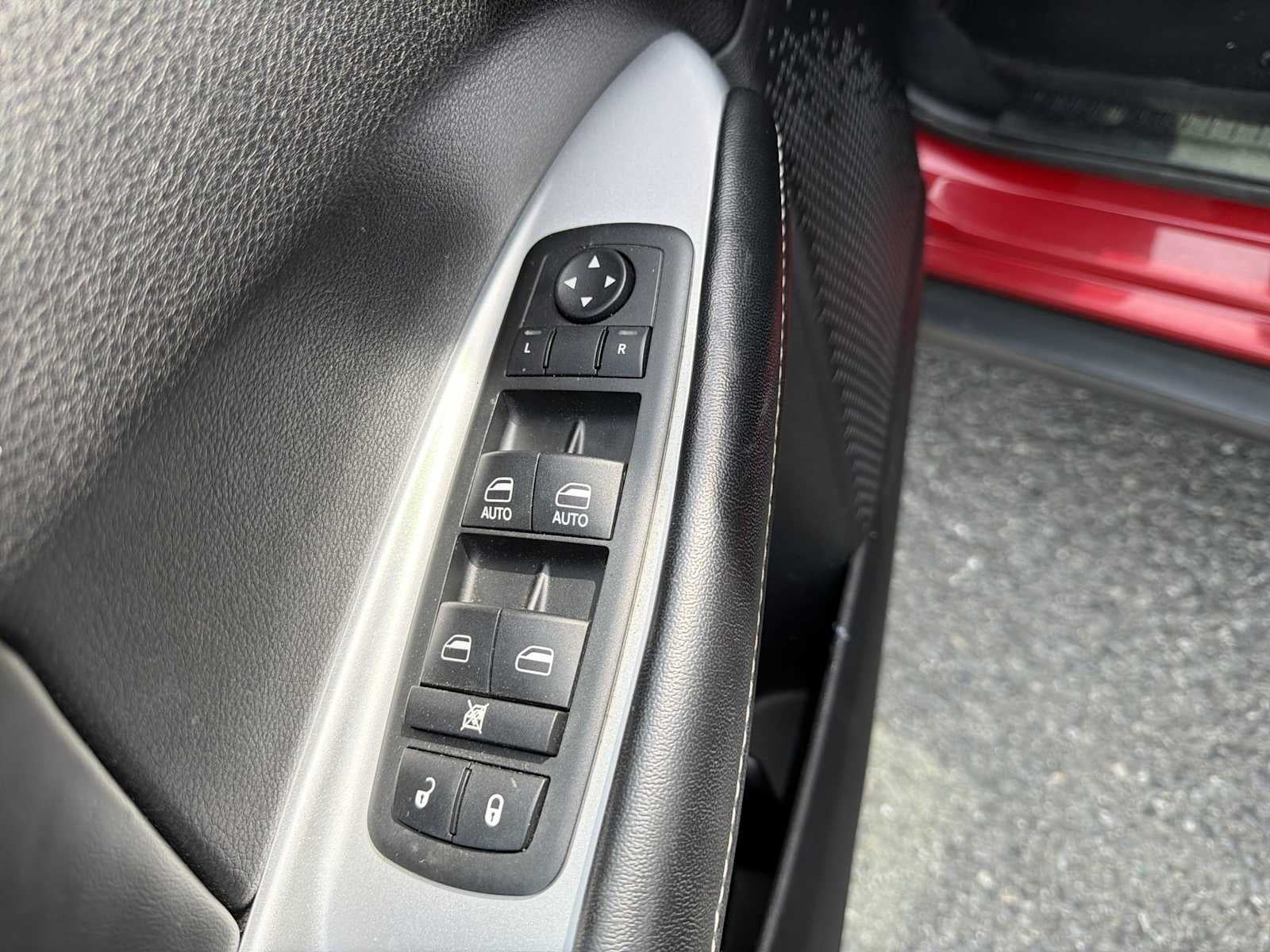 2012 Dodge Journey Crew