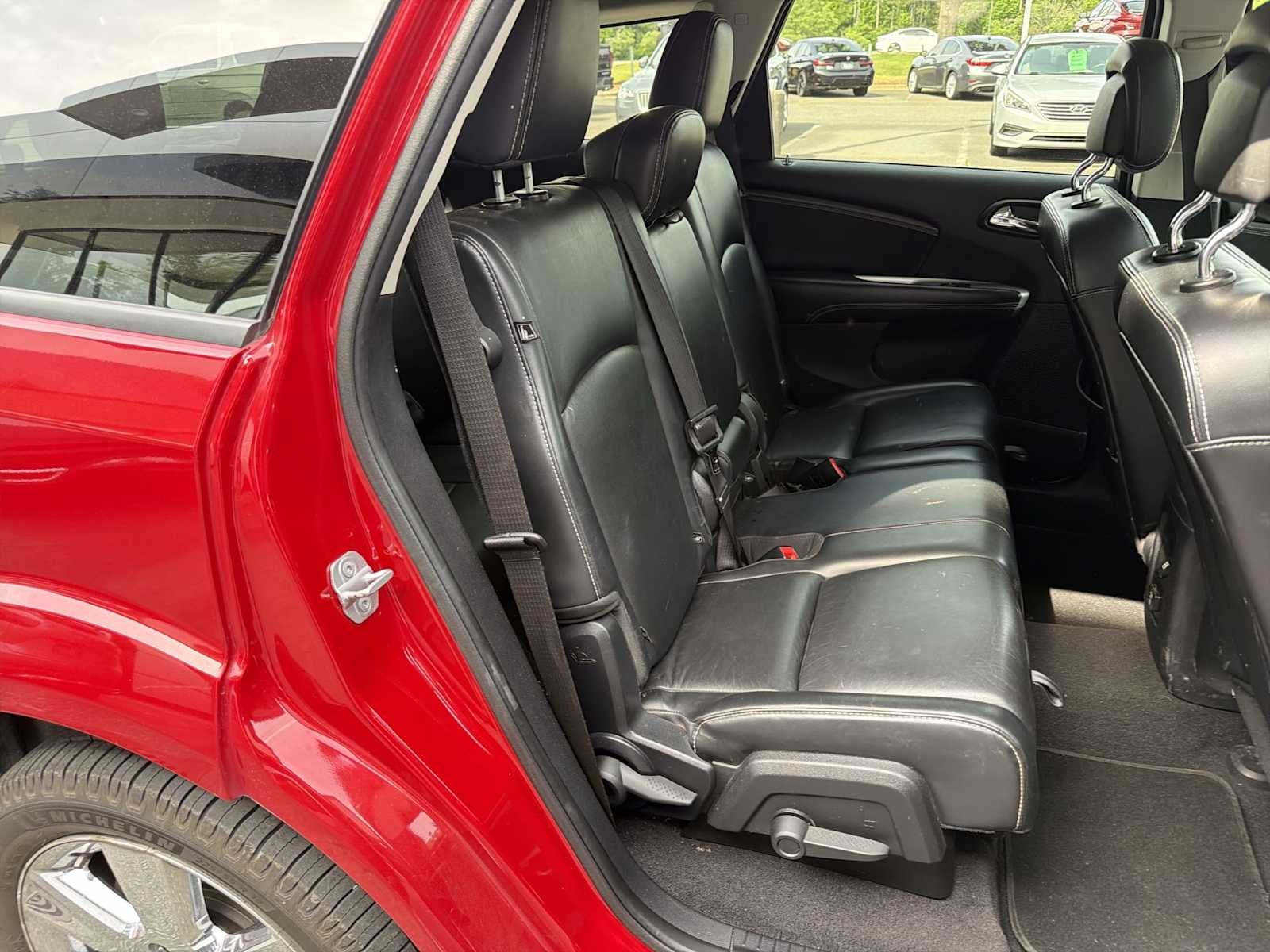 2012 Dodge Journey Crew