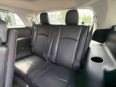 2012 Dodge Journey Crew