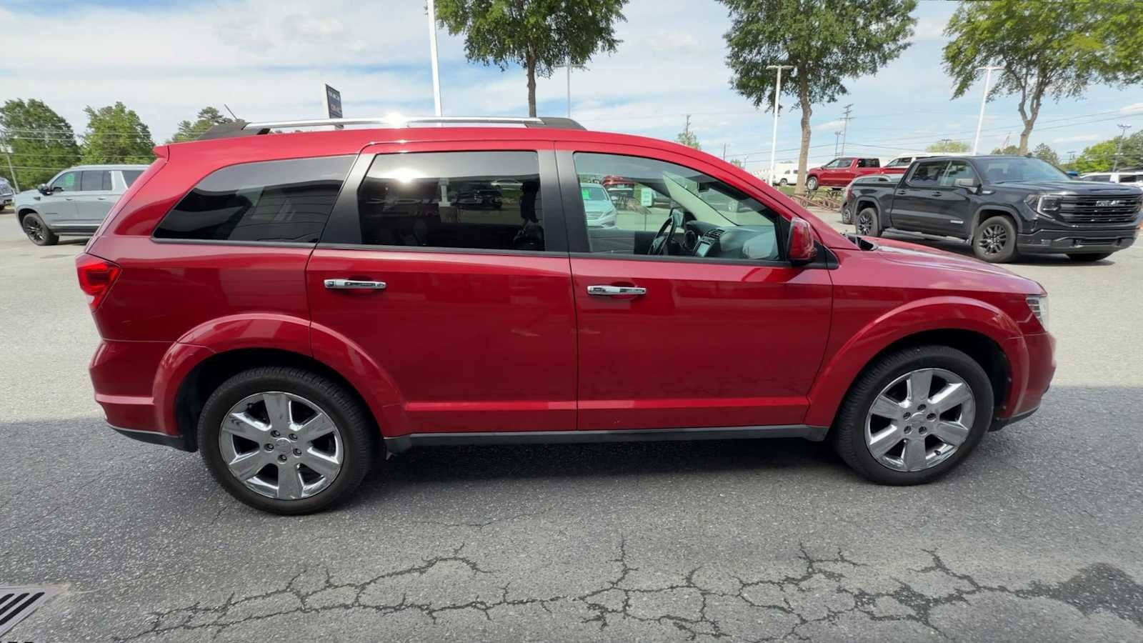 2012 Dodge Journey Crew