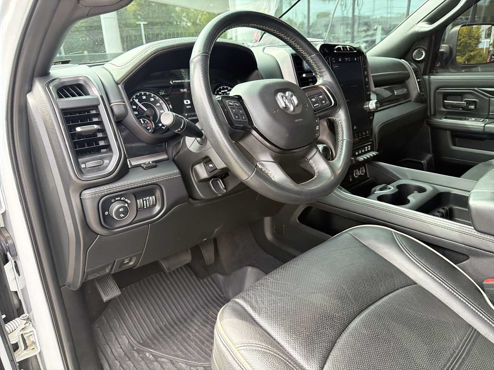 2022 RAM 2500 Power Wagon