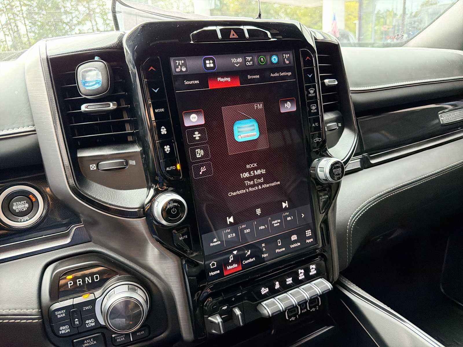 2022 RAM 2500 Power Wagon