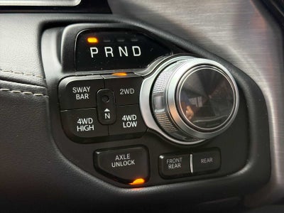 2022 RAM 2500 Power Wagon