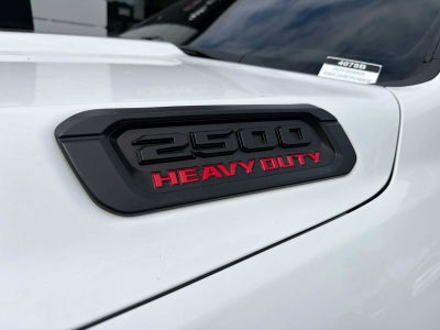2022 RAM 2500 Power Wagon