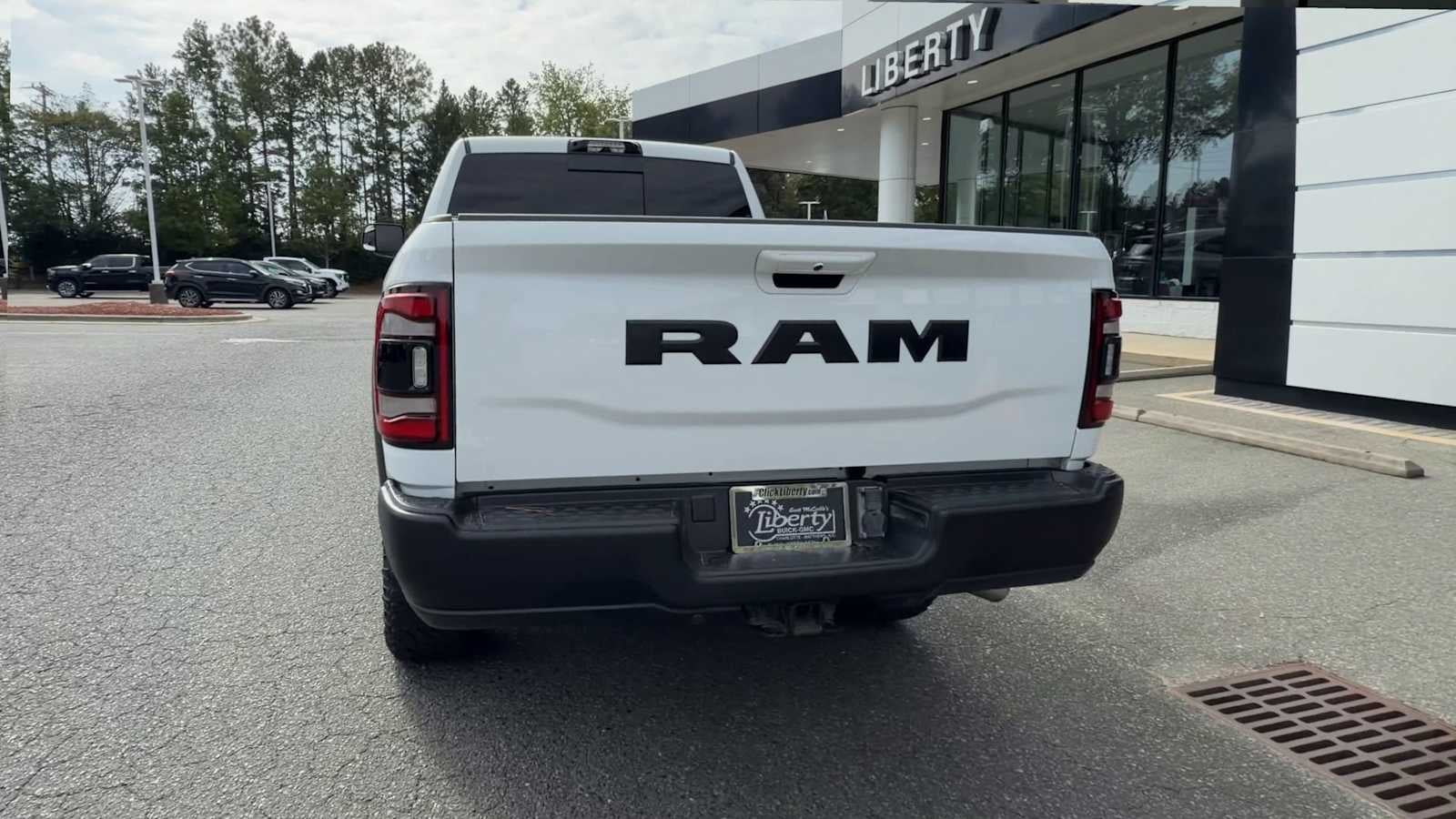 2022 RAM 2500 Power Wagon