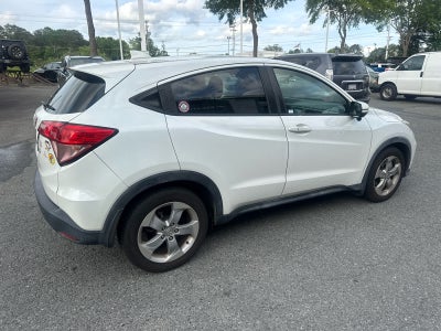 2016 Honda HR-V EX