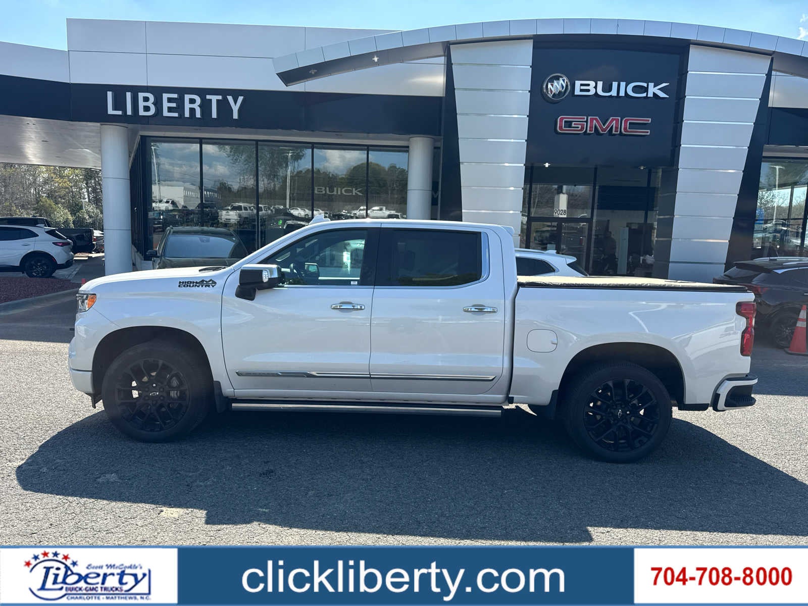 2023 Chevrolet Silverado 1500 High Country