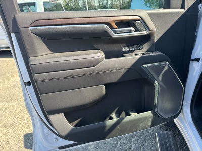 2023 Chevrolet Silverado 1500 High Country