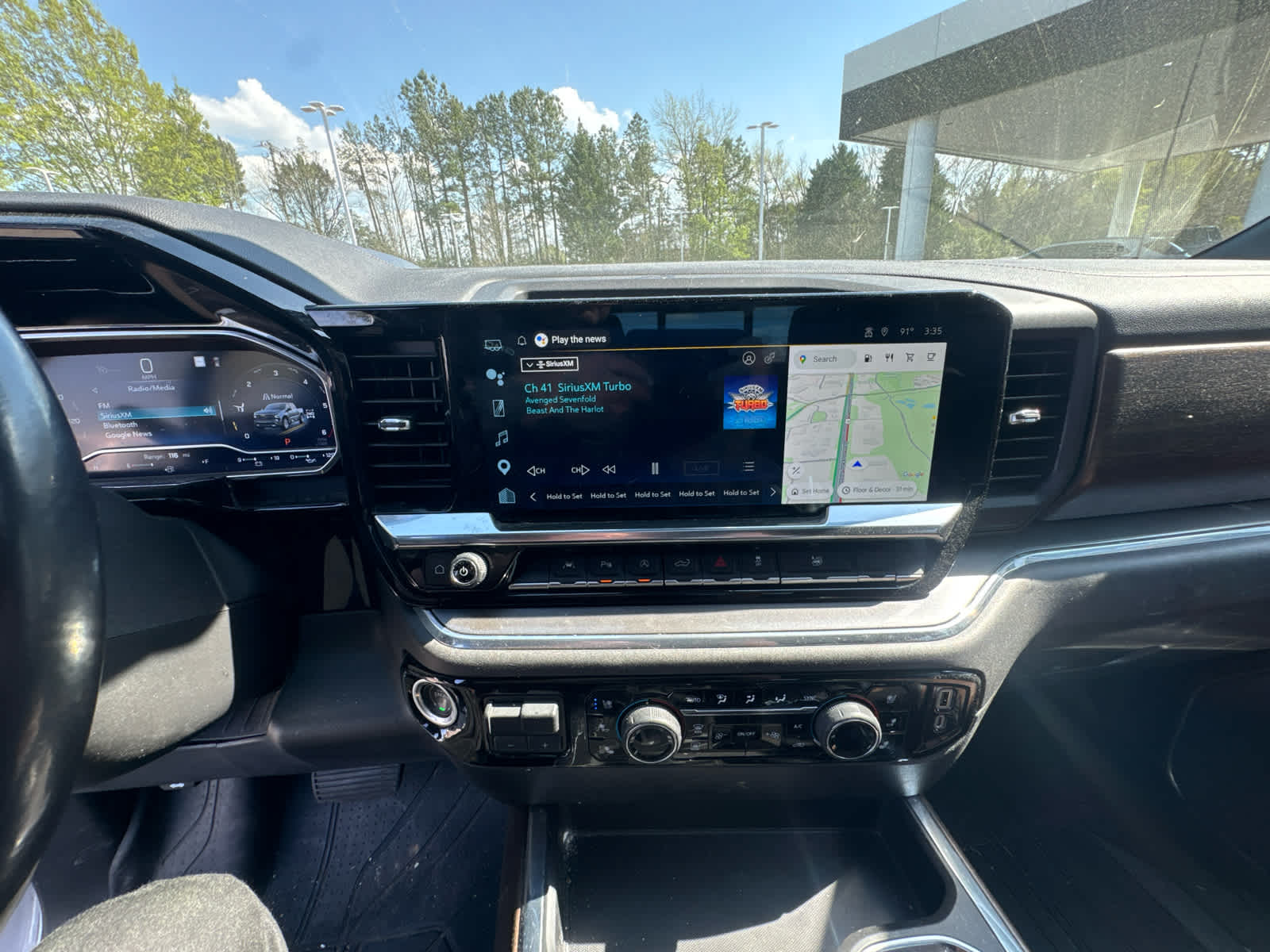 2023 Chevrolet Silverado 1500 High Country