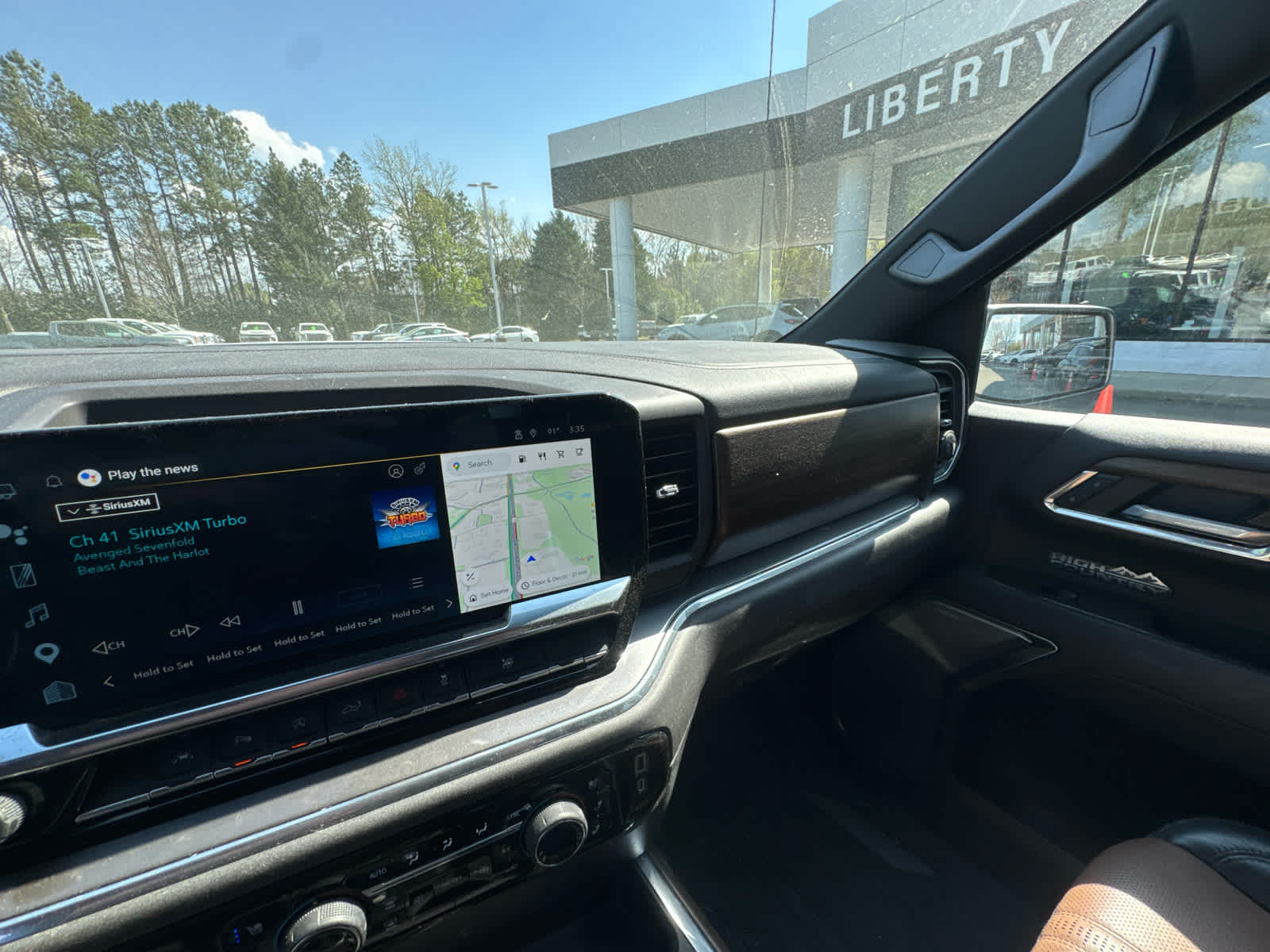 2023 Chevrolet Silverado 1500 High Country