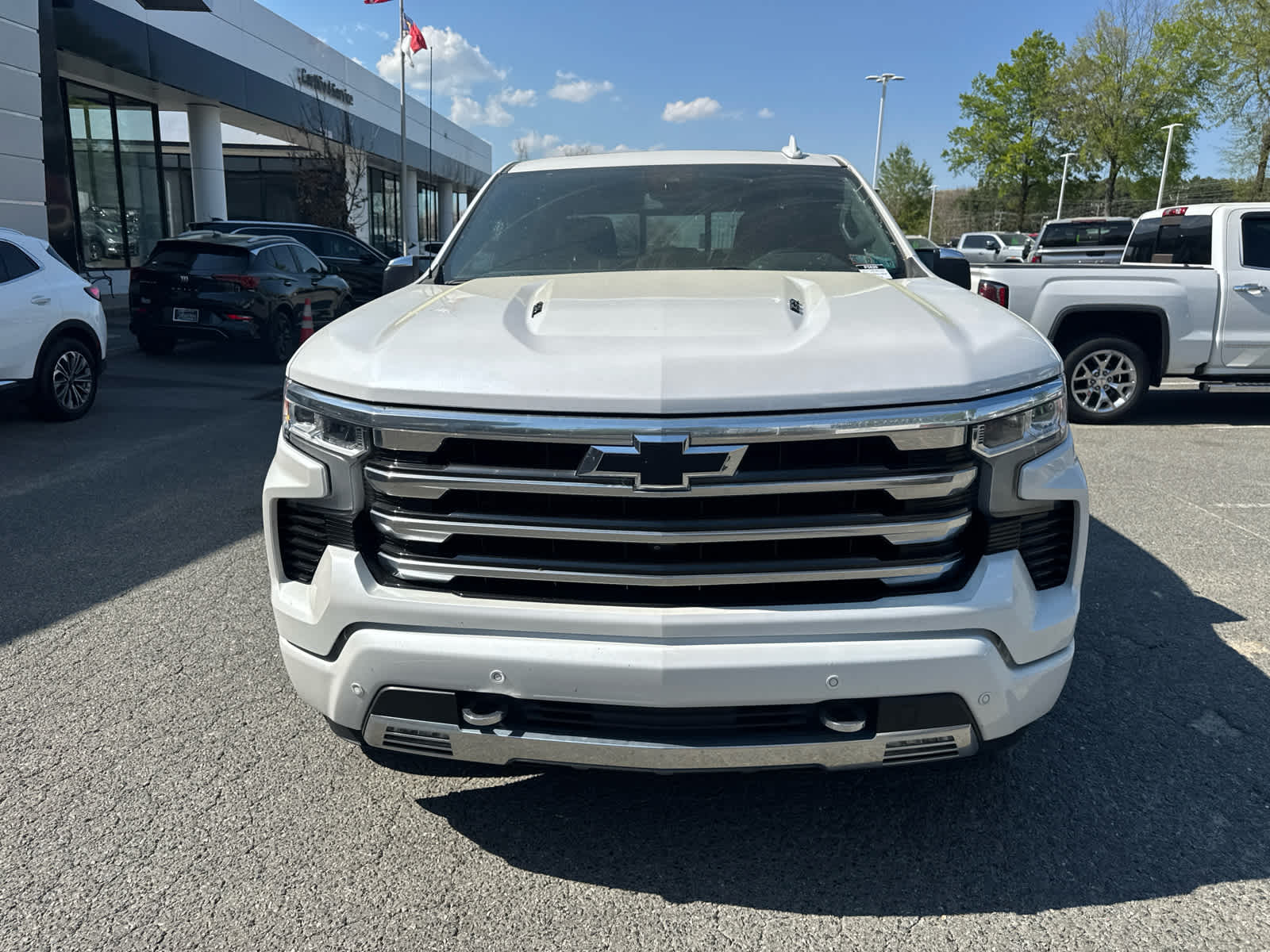 2023 Chevrolet Silverado 1500 High Country