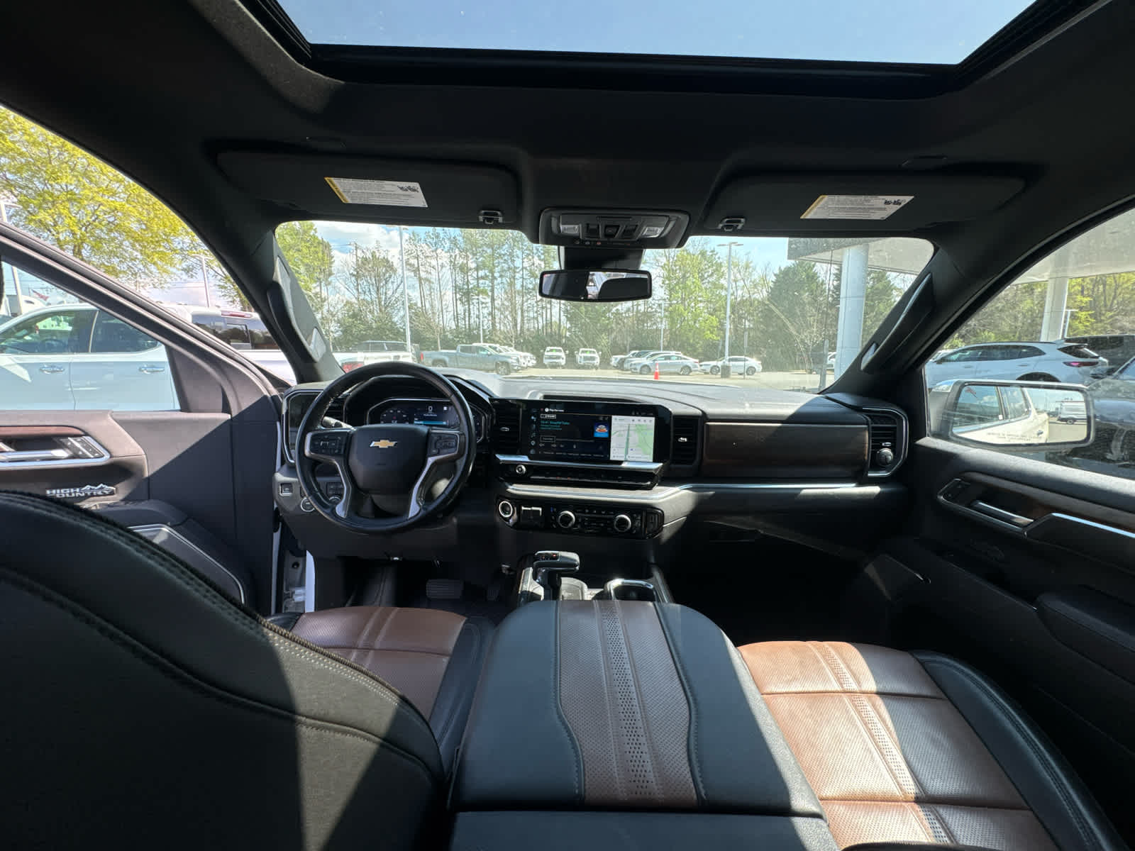 2023 Chevrolet Silverado 1500 High Country