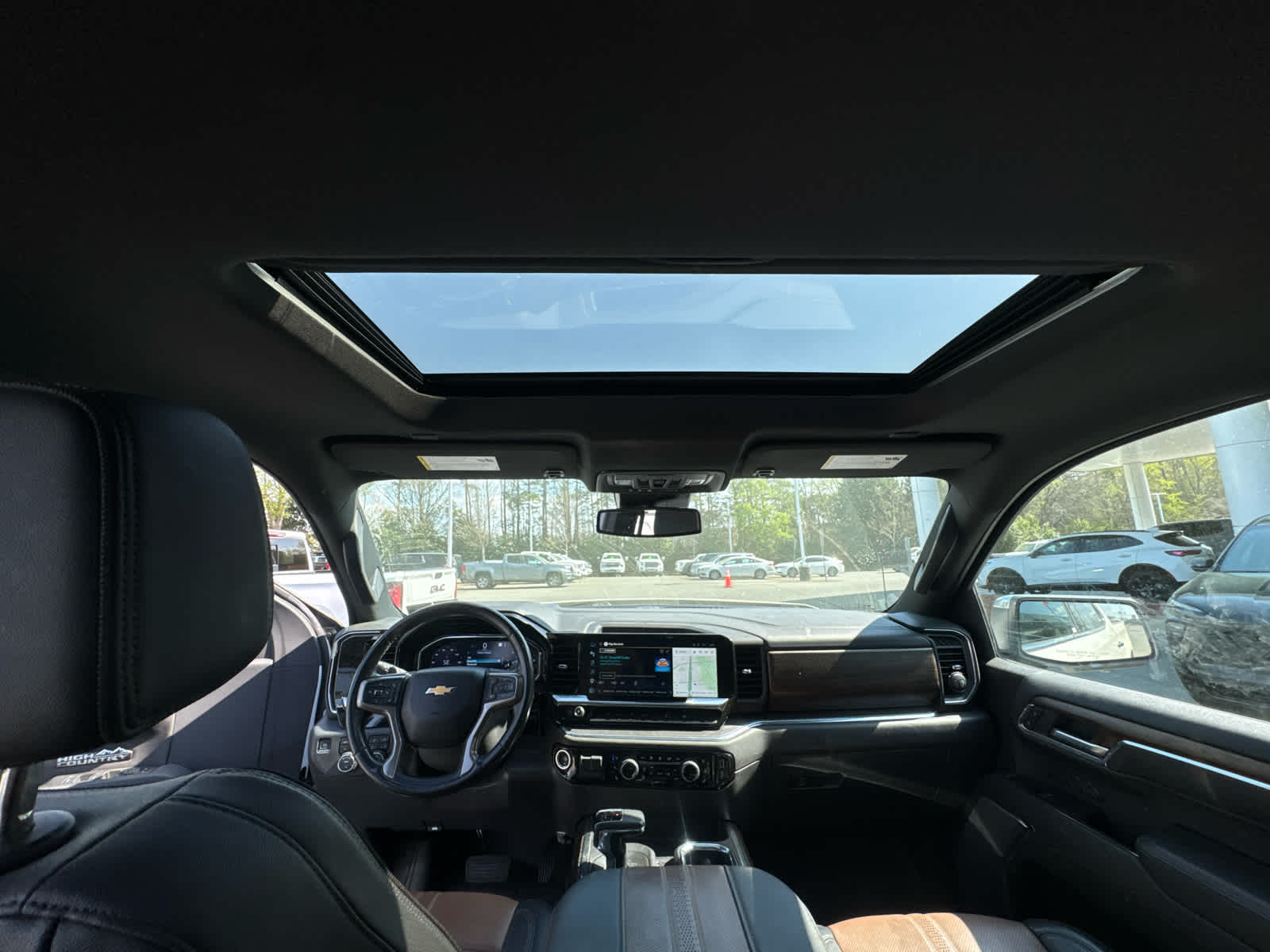 2023 Chevrolet Silverado 1500 High Country