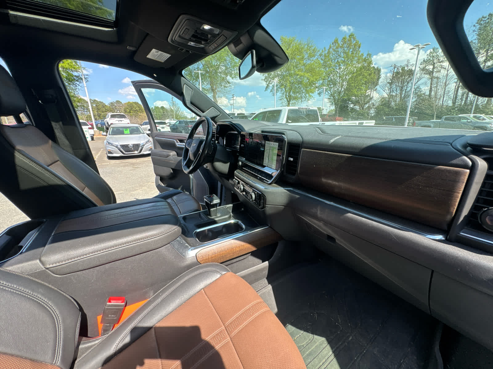 2023 Chevrolet Silverado 1500 High Country