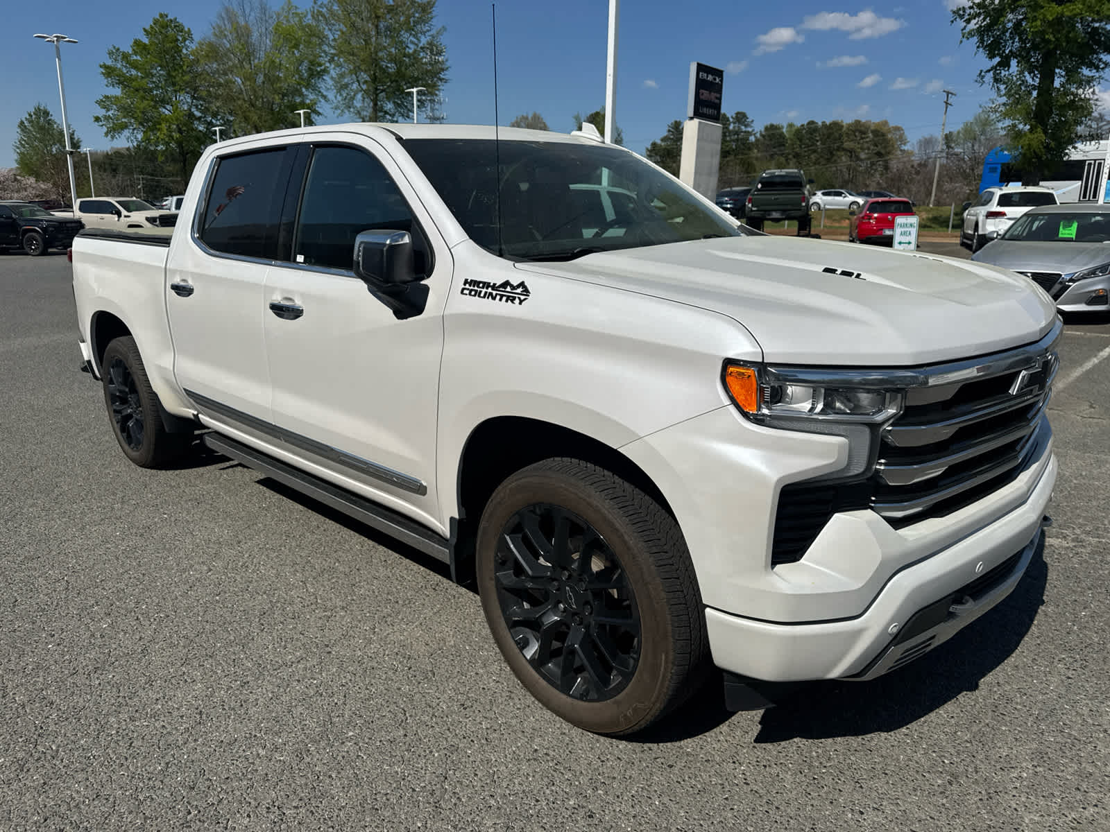 2023 Chevrolet Silverado 1500 High Country