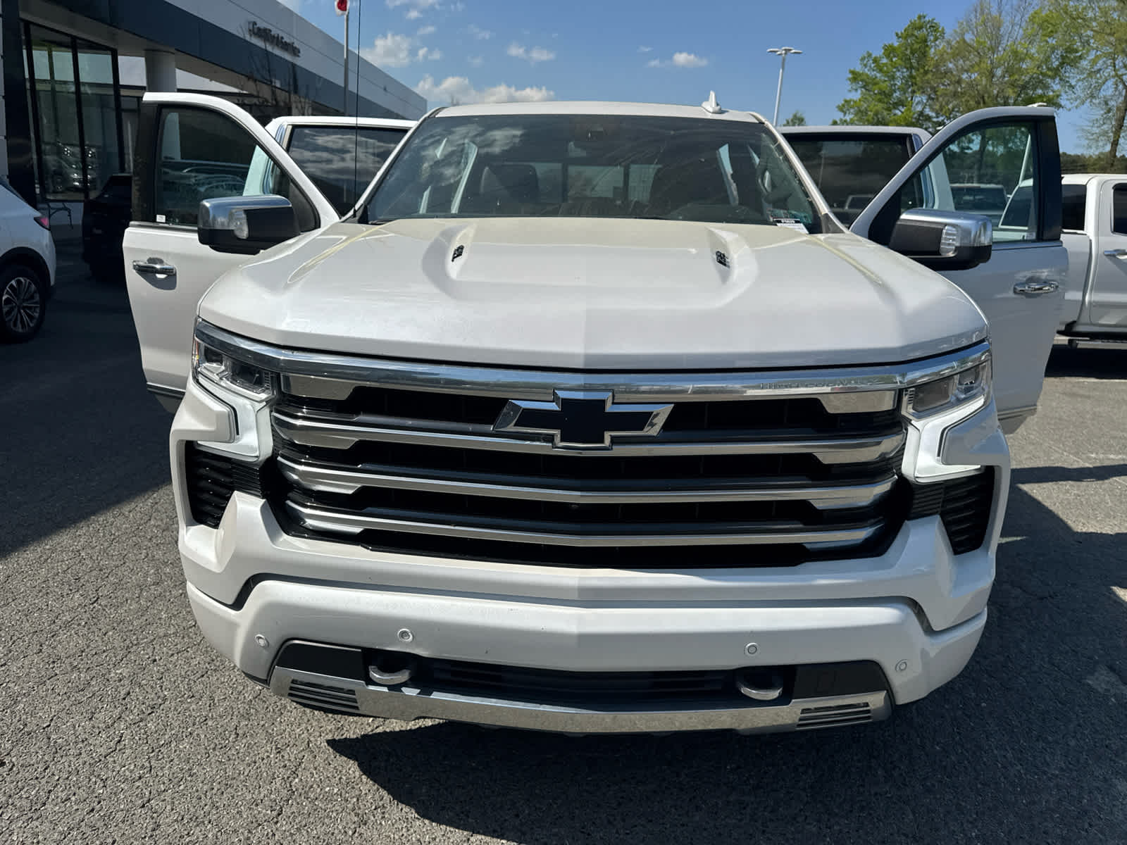 2023 Chevrolet Silverado 1500 High Country
