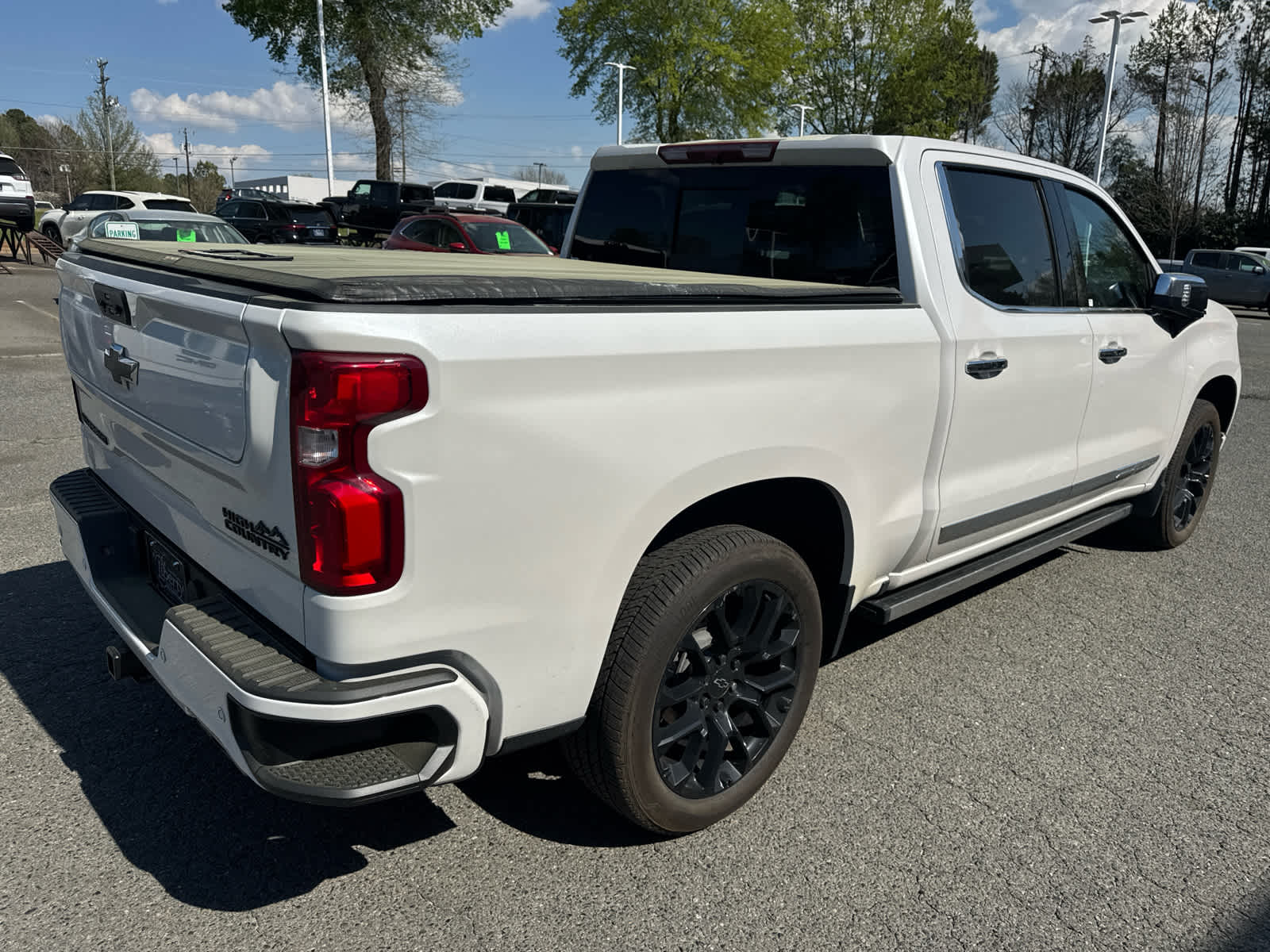 2023 Chevrolet Silverado 1500 High Country