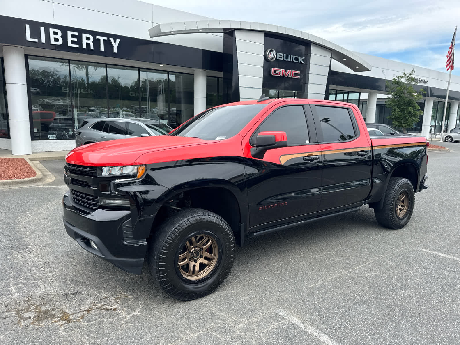 2021 Chevrolet Silverado 1500 RST