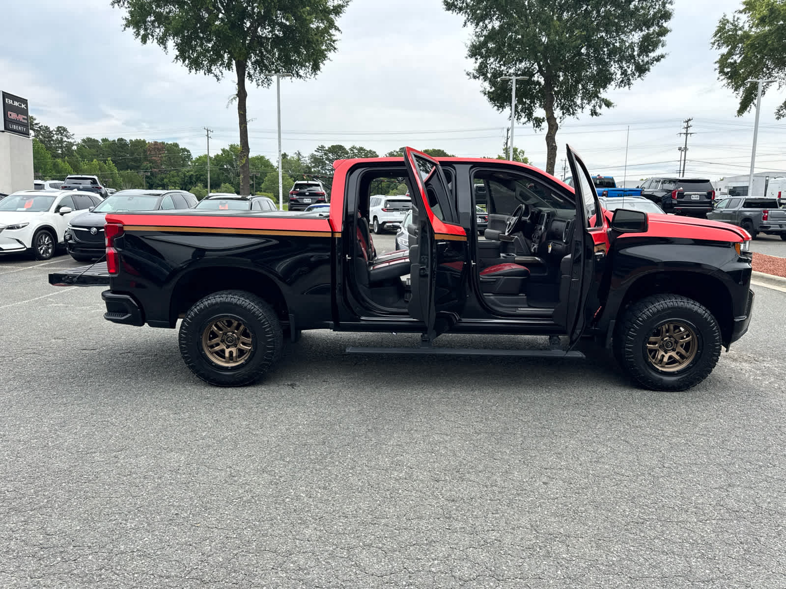 2021 Chevrolet Silverado 1500 RST