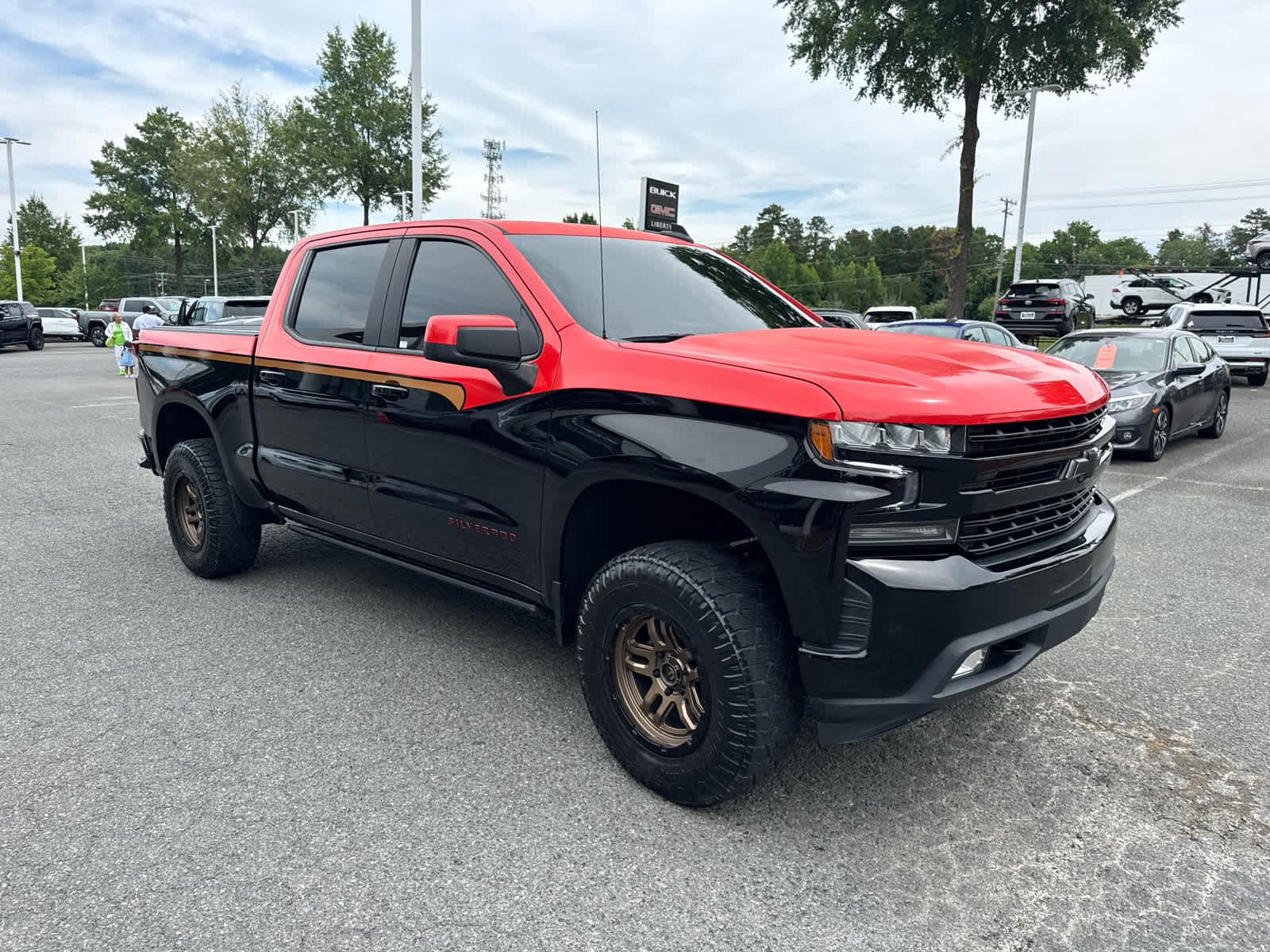 2021 Chevrolet Silverado 1500 RST