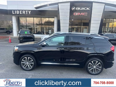 2020 GMC Terrain Denali