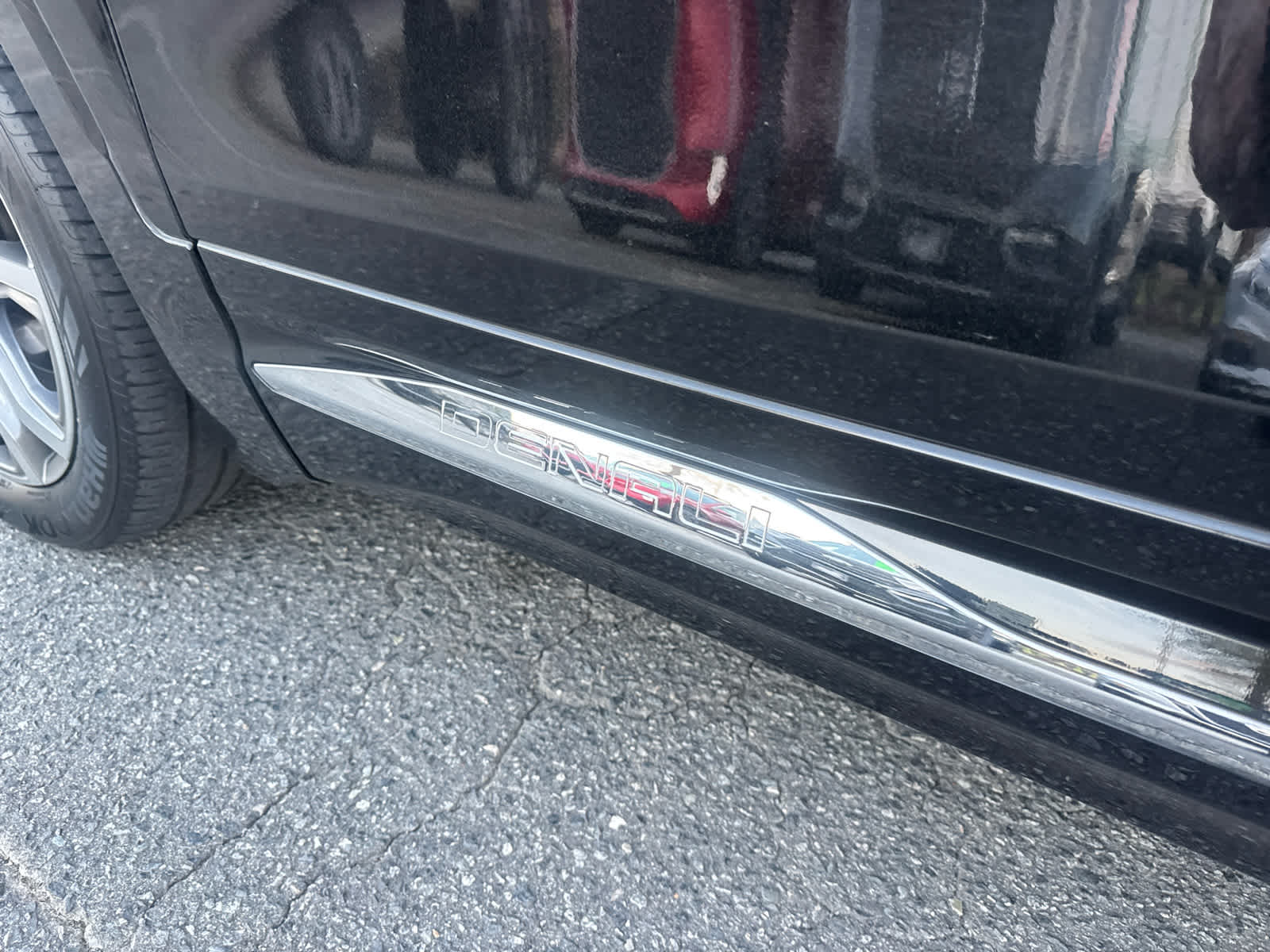 2020 GMC Terrain Denali