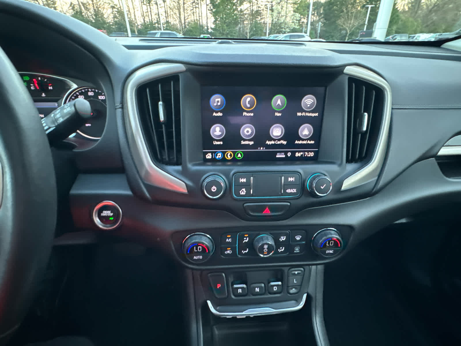 2020 GMC Terrain Denali