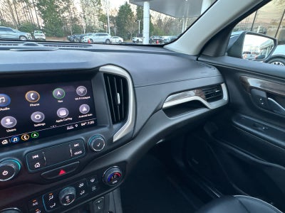 2020 GMC Terrain Denali