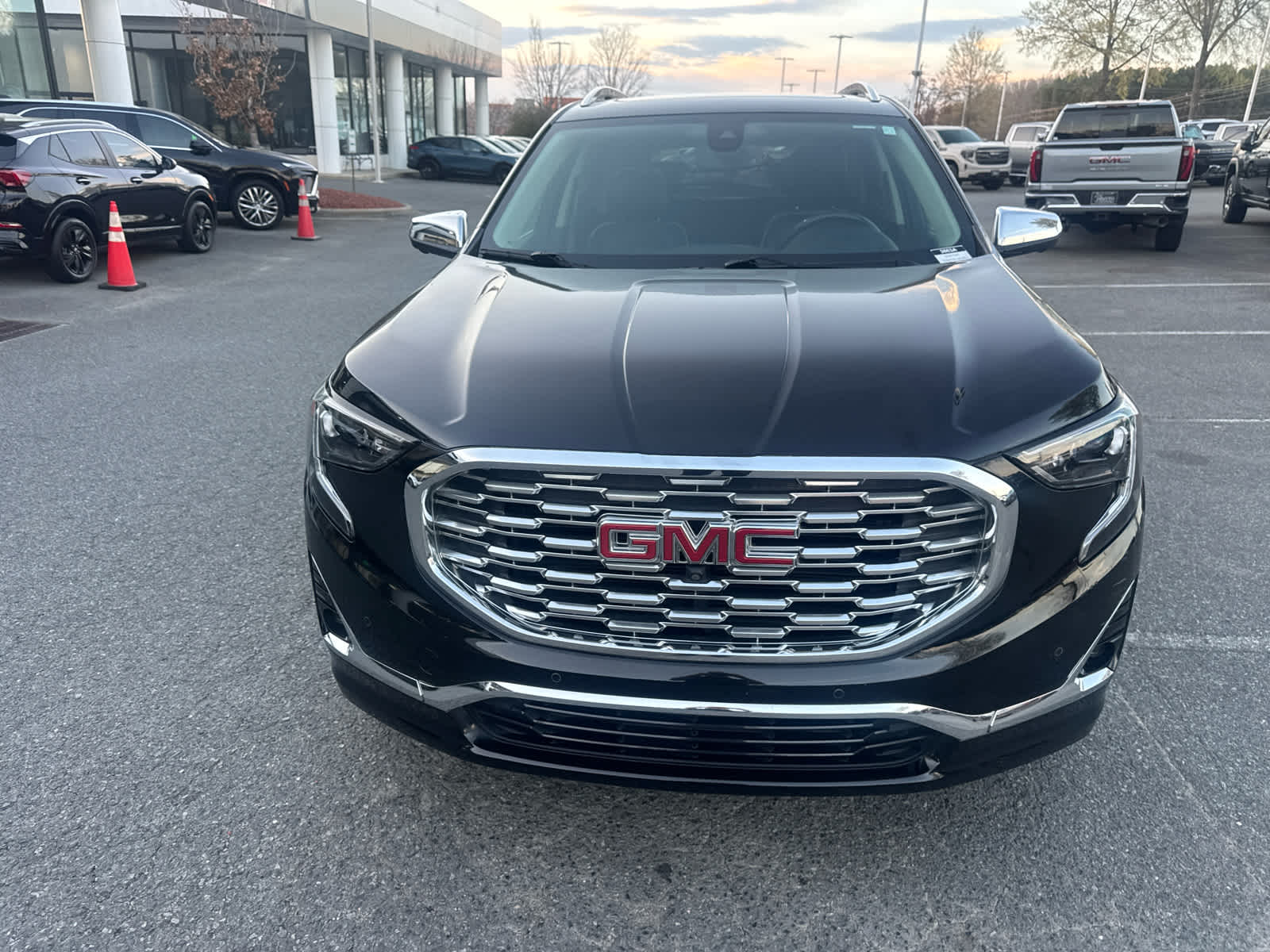 2020 GMC Terrain Denali