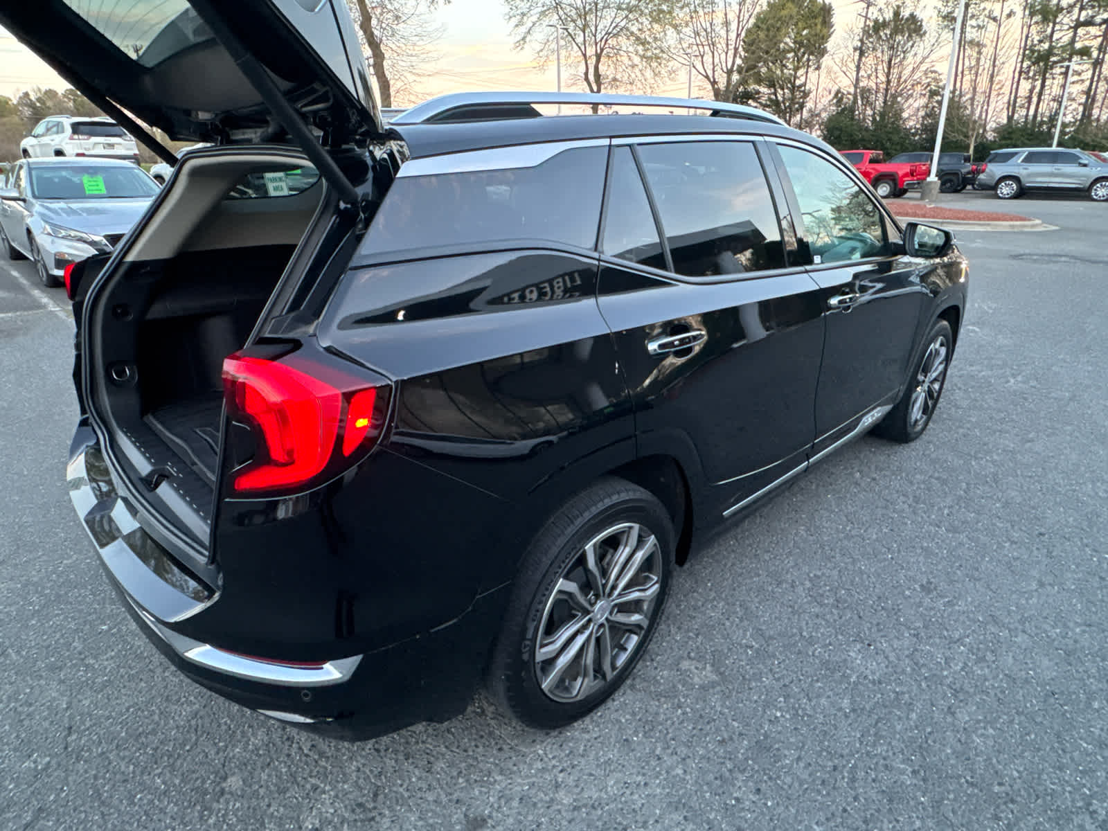 2020 GMC Terrain Denali