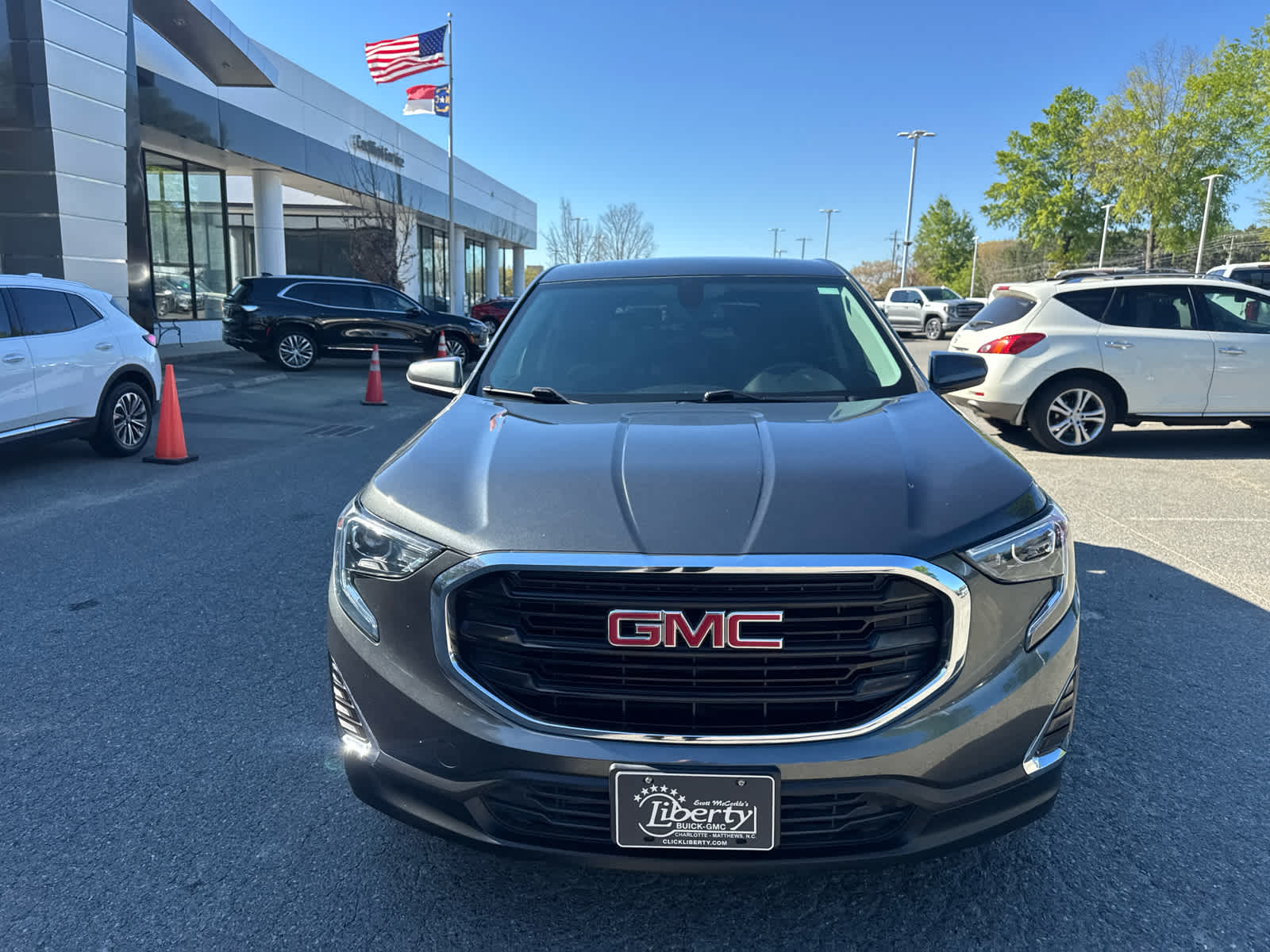 2019 GMC Terrain SLE