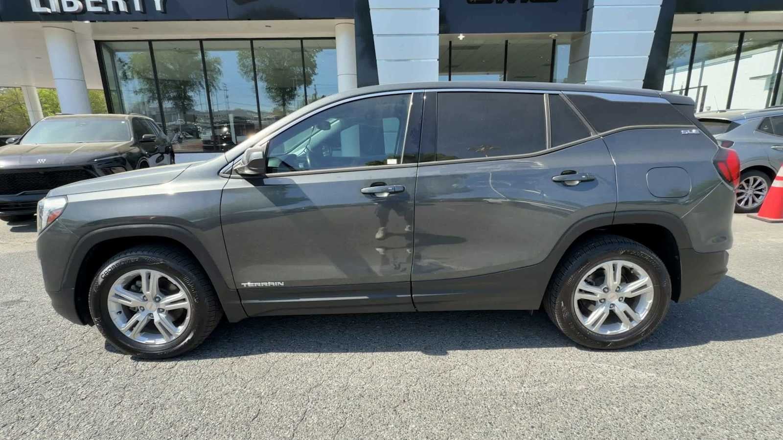2019 GMC Terrain SLE