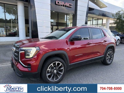 2025 GMC Terrain AWD Elevation
