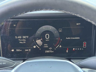 2025 GMC Terrain AWD Elevation