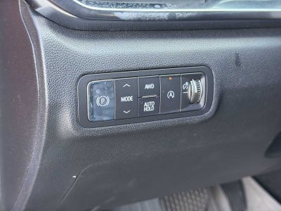 2025 GMC Terrain AWD Elevation