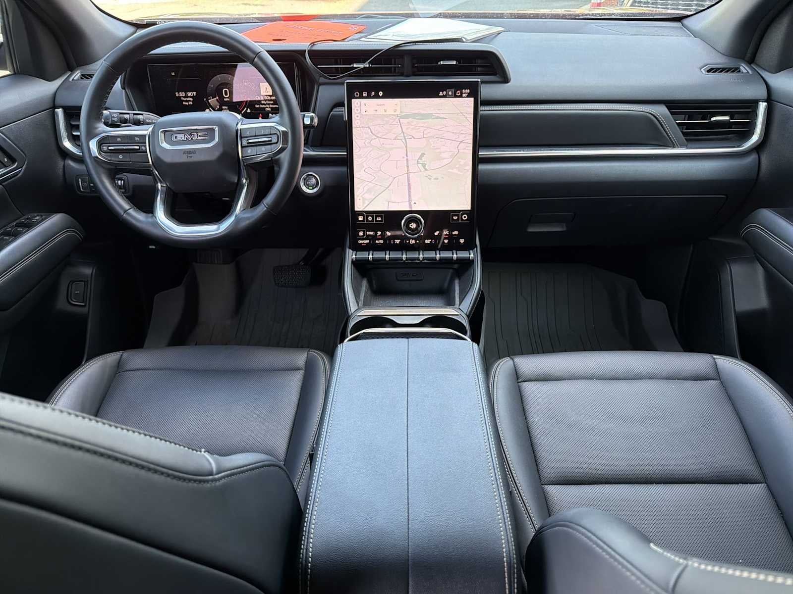 2025 GMC Terrain AWD Elevation