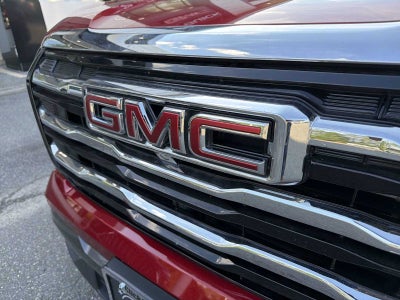 2025 GMC Terrain AWD Elevation