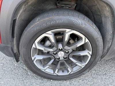 2025 GMC Terrain AWD Elevation