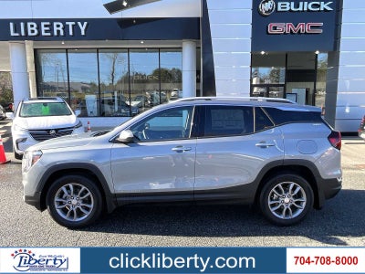 2023 GMC Terrain SLT