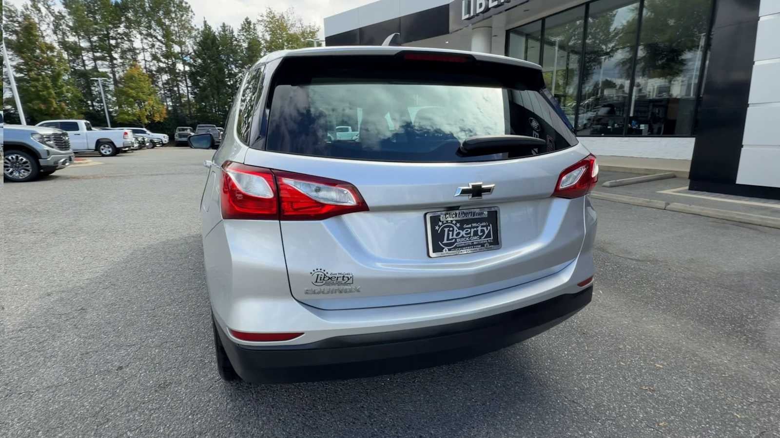2020 Chevrolet Equinox LS