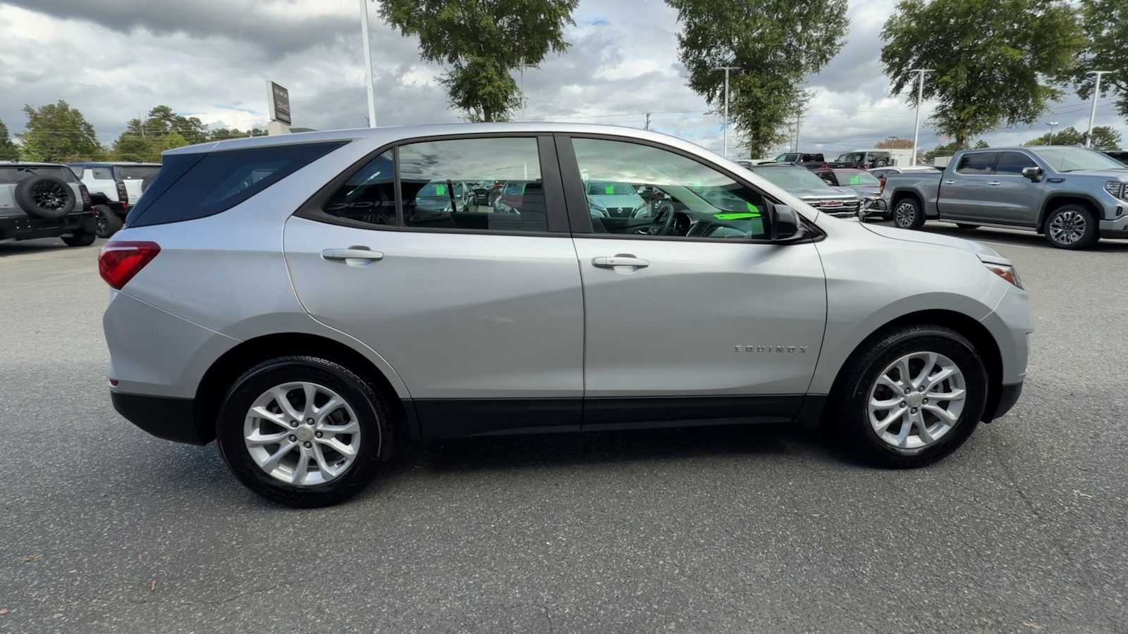 2020 Chevrolet Equinox LS