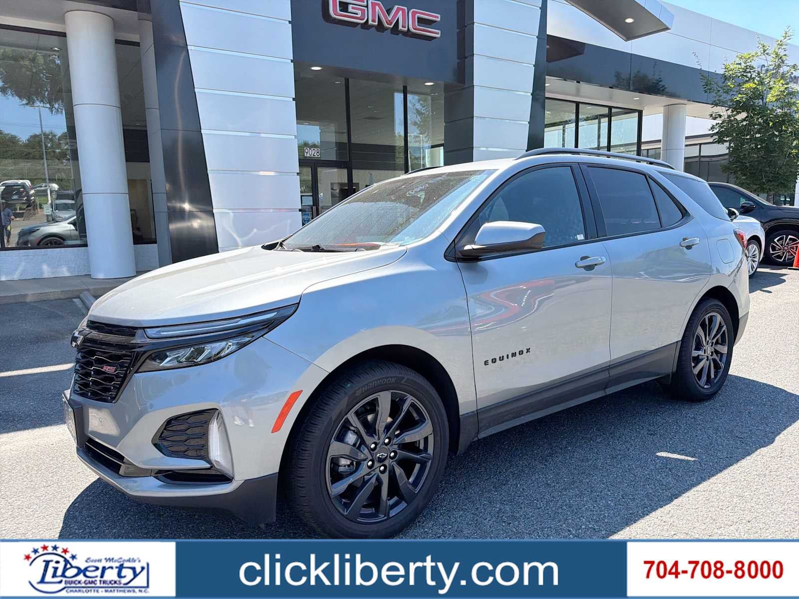 2024 Chevrolet Equinox RS