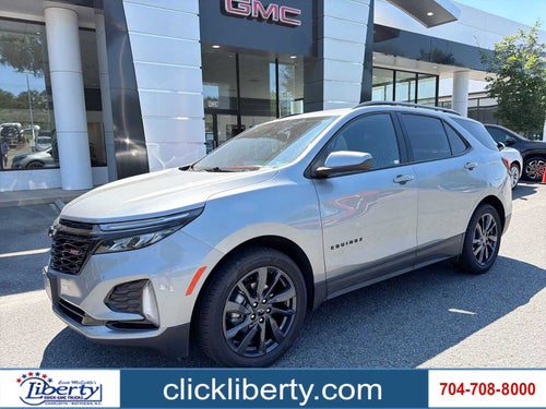 2024 Chevrolet Equinox RS