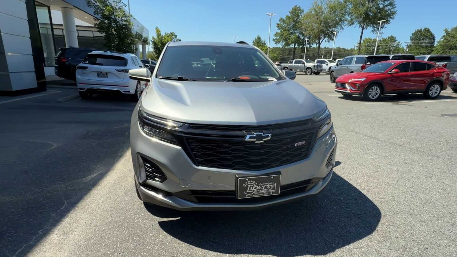 2024 Chevrolet Equinox RS